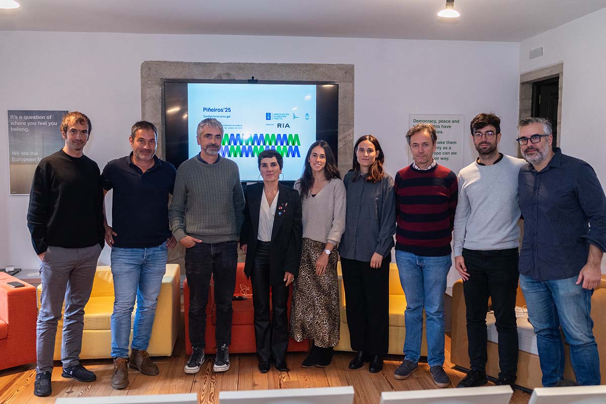 Fundaci&oacute;n Arume impulsa en Santiago o debate sobre o futuro sostible da arquitectura en madeira