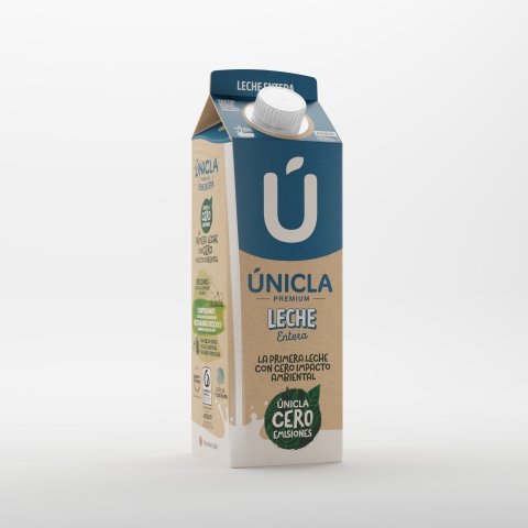 ÚNICLA cero emisiones