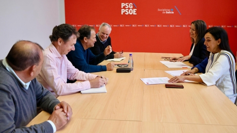 A Fundaci&oacute;n Arume solic&iacute;talle &oacute;s tres grupos do Parlamento galego un impulso &oacute; Centro de Investigaci&oacute;n Forestal de Louriz&aacute;n para encarar os retos que afronta o monte galego