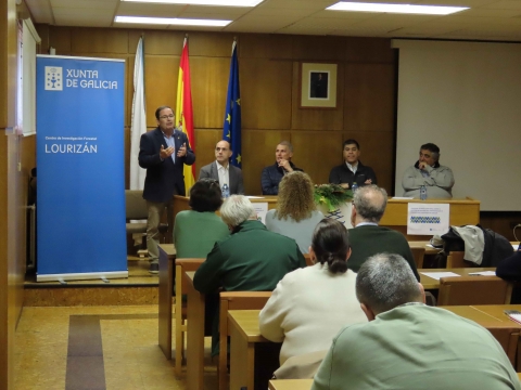 O Centro de Investigaci&oacute;n Forestal de Louriz&aacute;n acolle unha xornada t&eacute;cnica sobre como mellorar os pi&ntilde;eirais galegos ante as ameazas de enfermidades e pragas