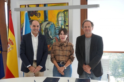 A Fundaci&oacute;n Arume asina cun convenio coa Conseller&iacute;a de Econom&iacute;a para a dinamizaci&oacute;n e promoci&oacute;n do sector da madeira