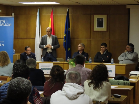 O Centro de Investigaci&oacute;n Forestal de Louriz&aacute;n acolle unha xornada t&eacute;cnica sobre como mellorar os pi&ntilde;eirais galegos ante as ameazas de enfermidades e pragas