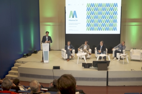 A Fundaci&oacute;n Arume programa para o 28 de outubro &lsquo;Pi&ntilde;eiros 25&rsquo;, a quinta edici&oacute;n do encontro internacional sobre a cadea de valor das con&iacute;feras