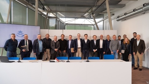 A Fundaci&oacute;n Arume emprende unha nova etapa, incorporando novas industrias da madeira e &aacute; Universidade de Vigo