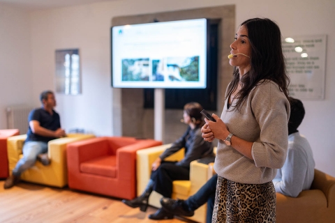 Fundaci&oacute;n Arume impulsa en Santiago o debate sobre o futuro sostible da arquitectura en madeira