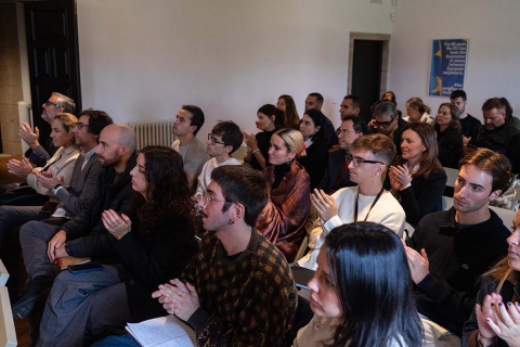 Fundaci&oacute;n Arume impulsa en Santiago o debate sobre o futuro sostible da arquitectura en madeira