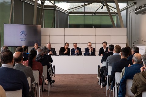 A Fundaci&oacute;n Arume emprende unha nova etapa, incorporando novas industrias da madeira e &aacute; Universidade de Vigo