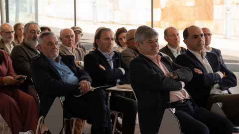 A Fundaci&oacute;n Arume emprende unha nova etapa, incorporando novas industrias da madeira e &aacute; Universidade de Vigo