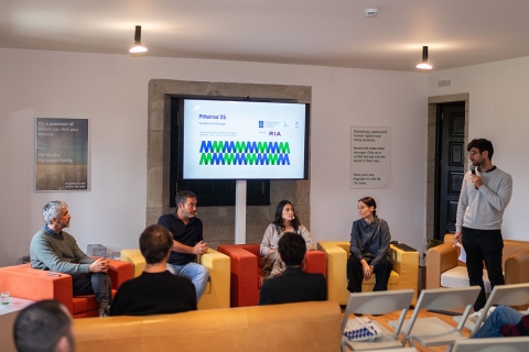 Fundaci&oacute;n Arume impulsa en Santiago o debate sobre o futuro sostible da arquitectura en madeira