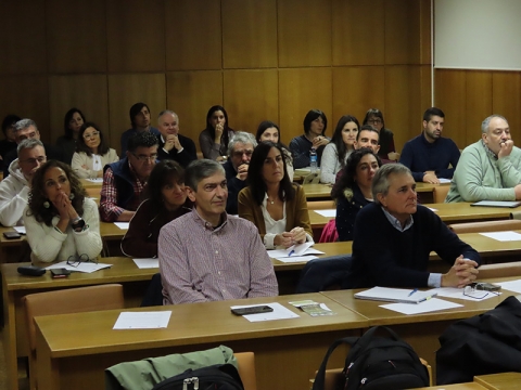 O Centro de Investigaci&oacute;n Forestal de Louriz&aacute;n acolle unha xornada t&eacute;cnica sobre como mellorar os pi&ntilde;eirais galegos ante as ameazas de enfermidades e pragas